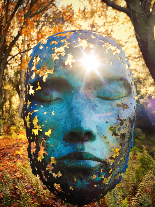 Leaf Spirit at Kew Gardens