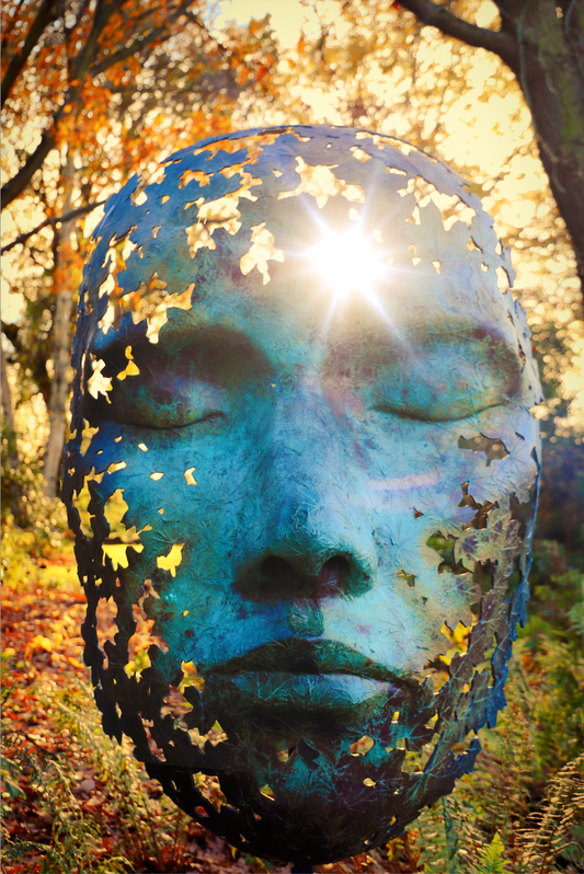 Leaf Spirit at Kew Gardens