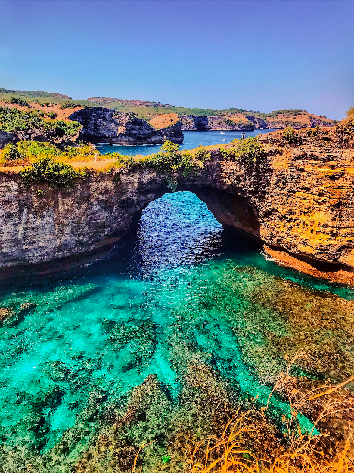 Nusa Penida Portal