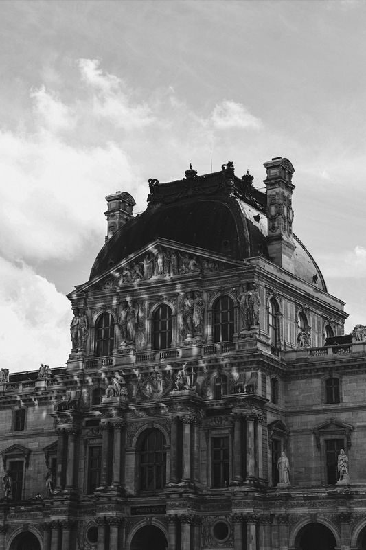 Majesty of the Louvre