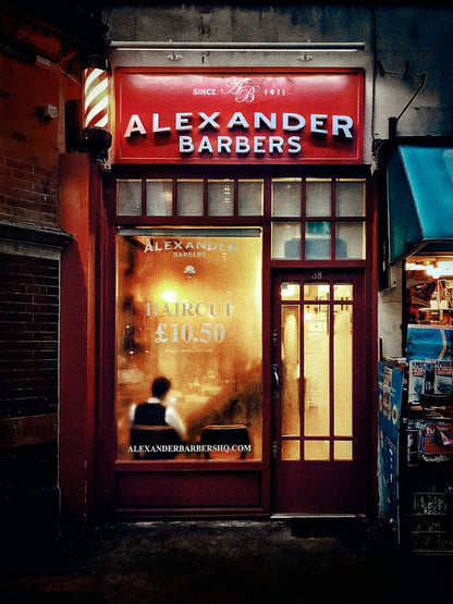 Alexander Barbers