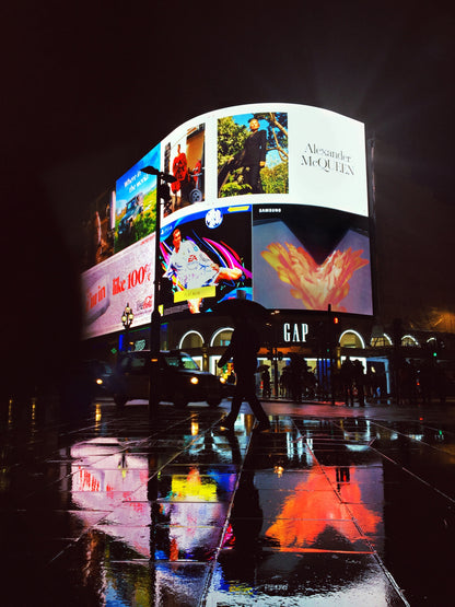 Screen-ing in the Rain